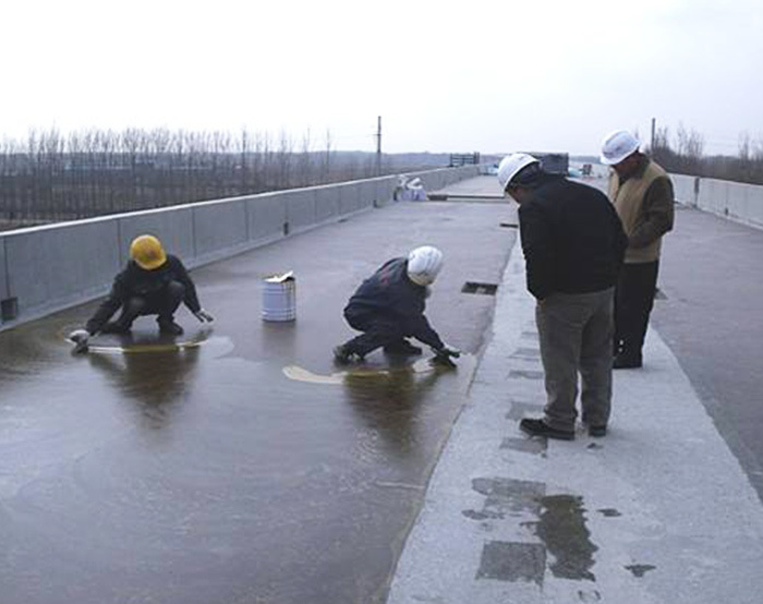 杭州屋面防水工程